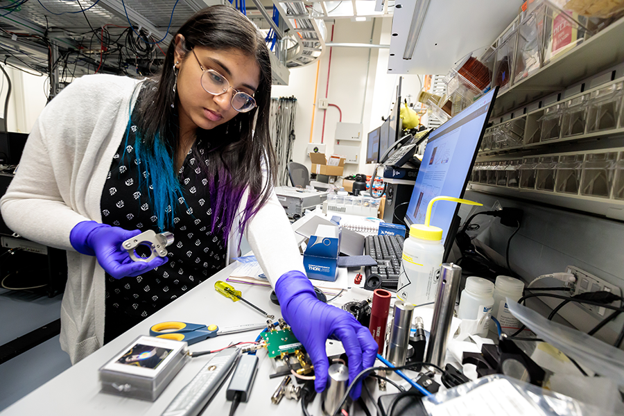 Swathi Chandrika quantum