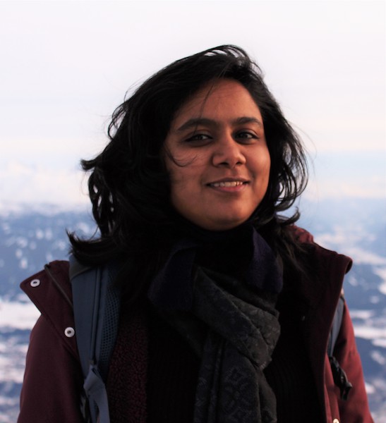 Anchita Addhya 