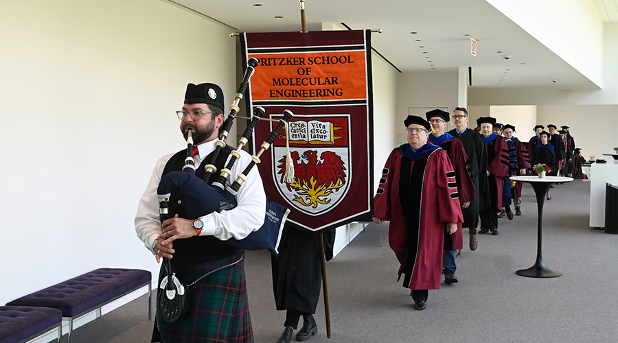 PME graduates attend convocation ceremony