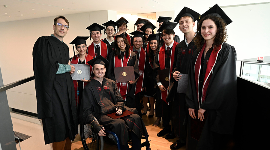 Convocation 2024