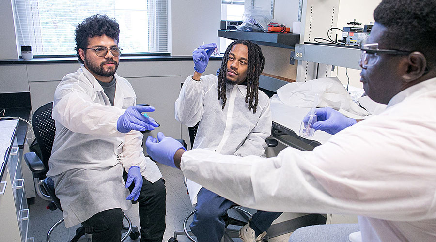 PME Introduction to Molecular Engineering course