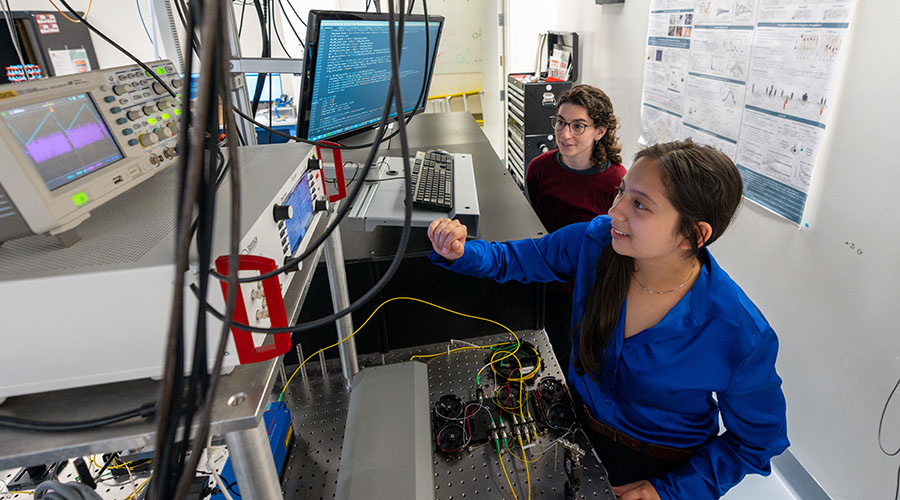 PhD Profile - Chloe Washabaugh