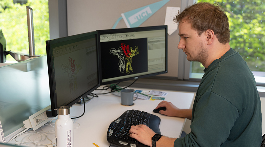 PhD Profile - Fabian Bylehn