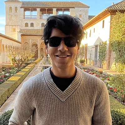 Rohan Mehta