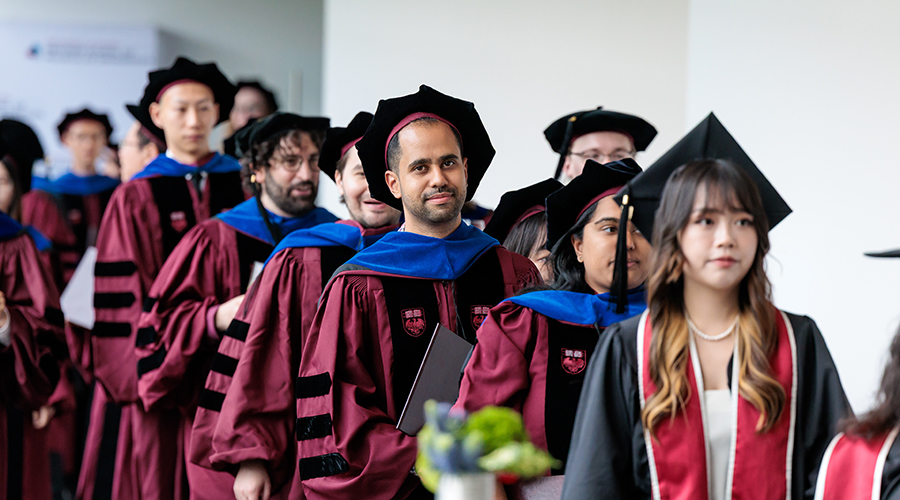 PhD alumni