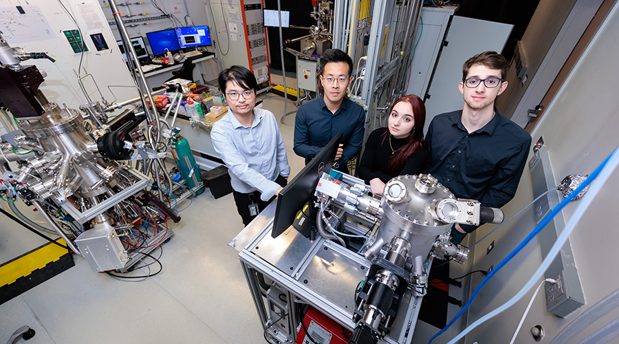 Yang Lab