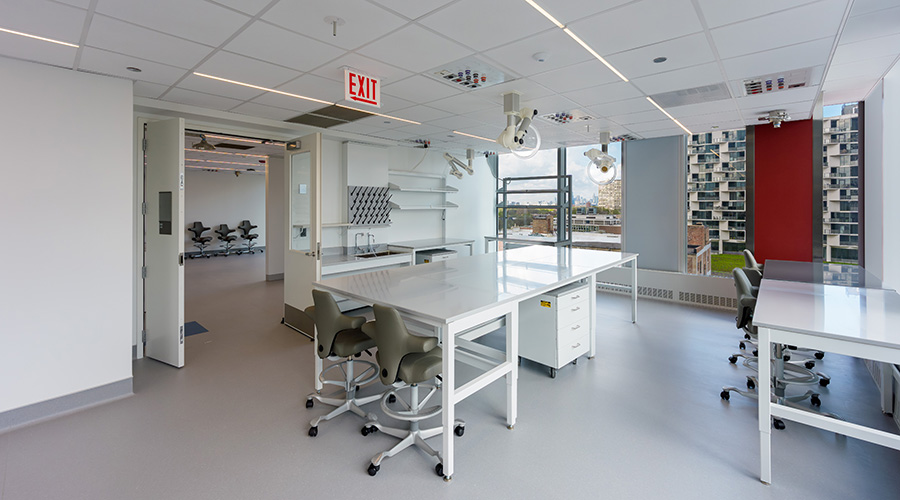 Hyde Park Labs office and lab space