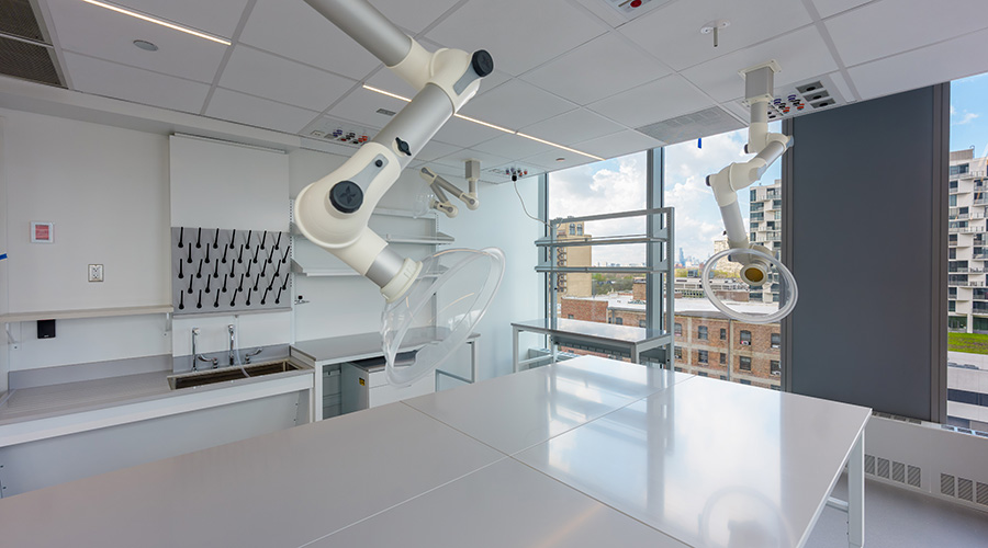Hyde Park Labs office and lab space