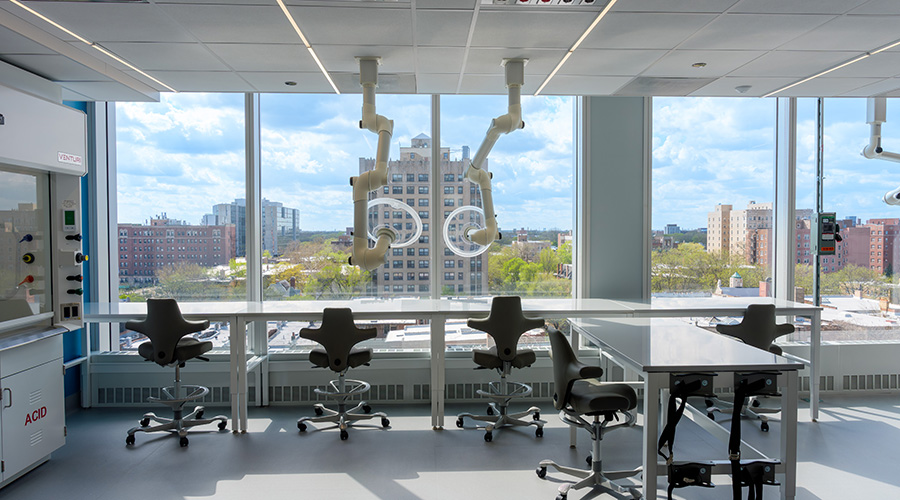 Hyde Park Labs office and lab space
