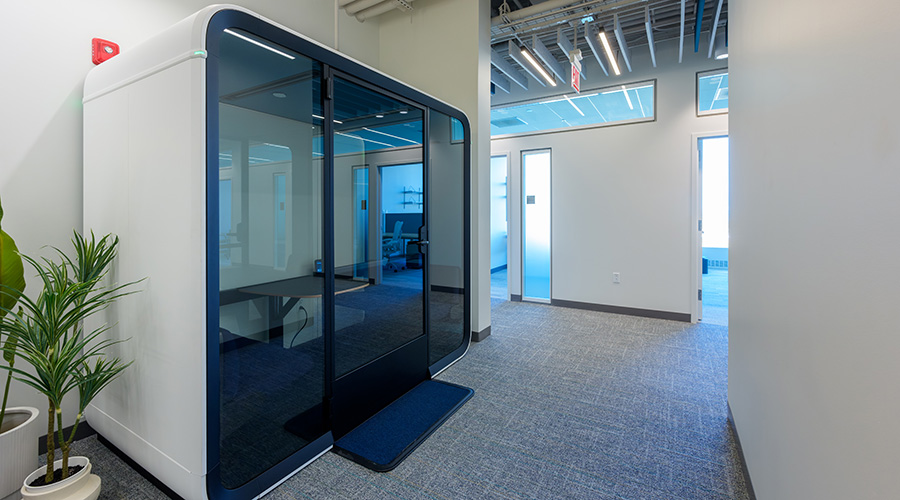Hyde Park Labs office and lab space