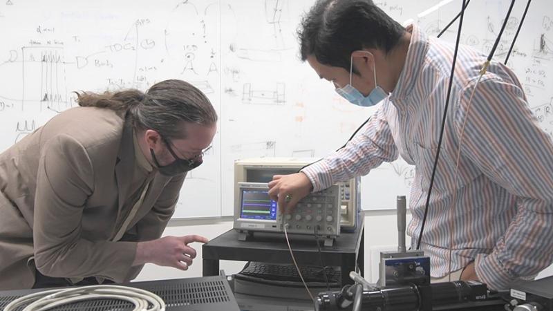 Adam Davenport and Tian Zhong