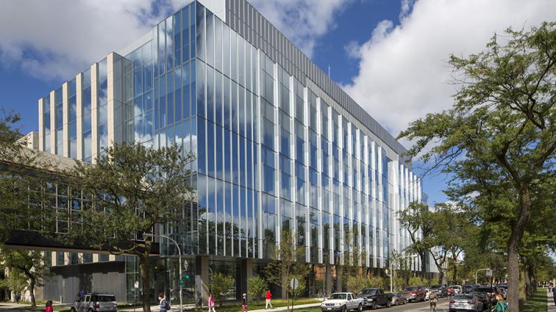 William Eckhardt Research Center