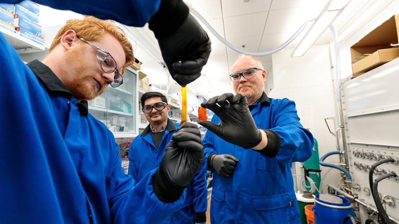Researchers
