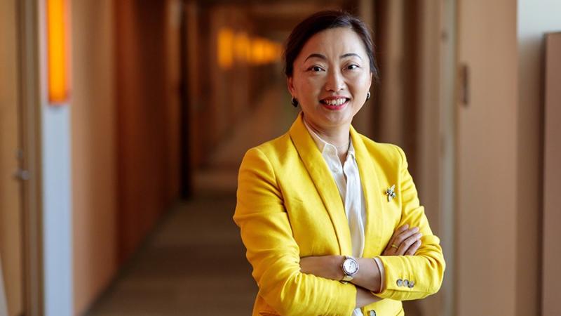 UChicago Pritzker School of Molecular Engineering Prof. Y. Shirley Meng