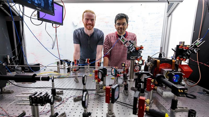 Noah Glachman and Shankar Menon