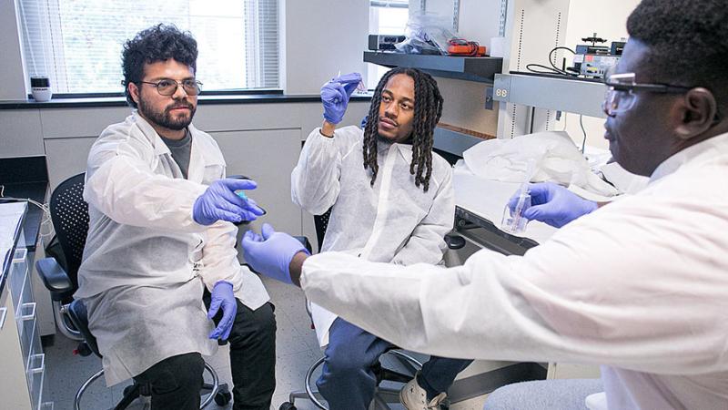 PME Introduction to Molecular Engineering course