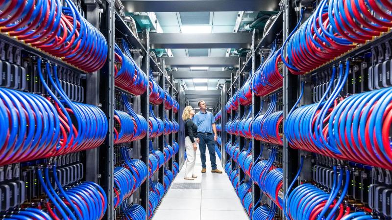 Server room