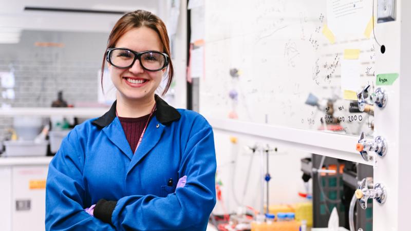 K. Mull - Amanchukwu Lab