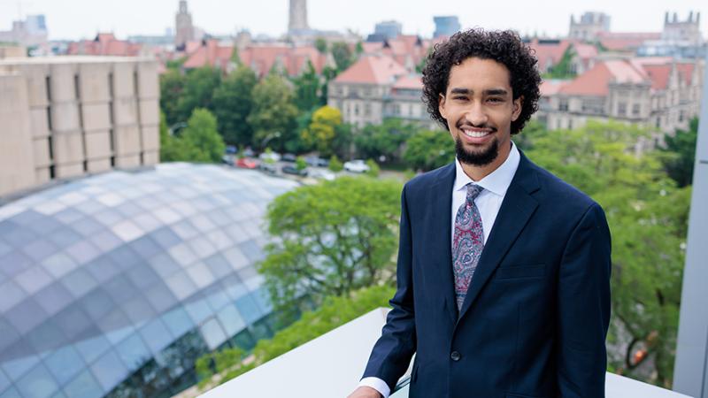 Yousuf Mitchell