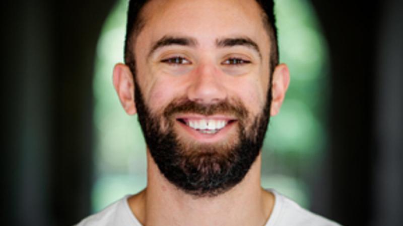 Joey Federico Ombudsperson