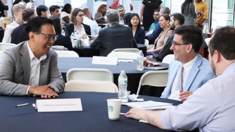 Industry Networks Day lunch