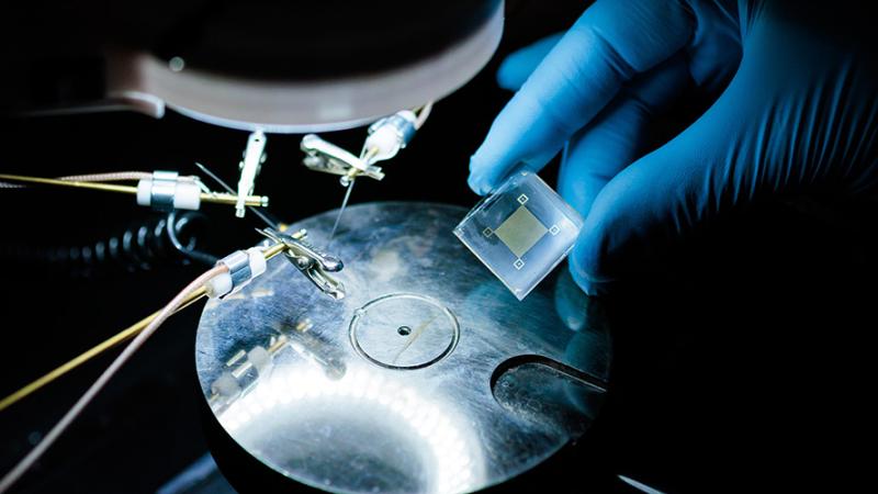 A new skin-like computing patch