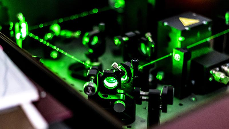 Optics Table