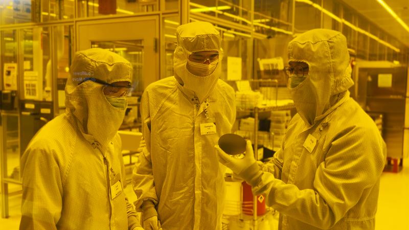 Researchers in the PNF