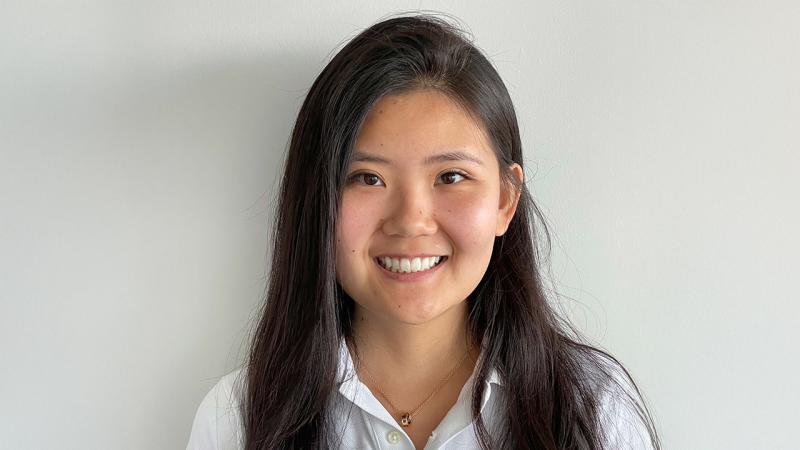 Joanna Wang headshot