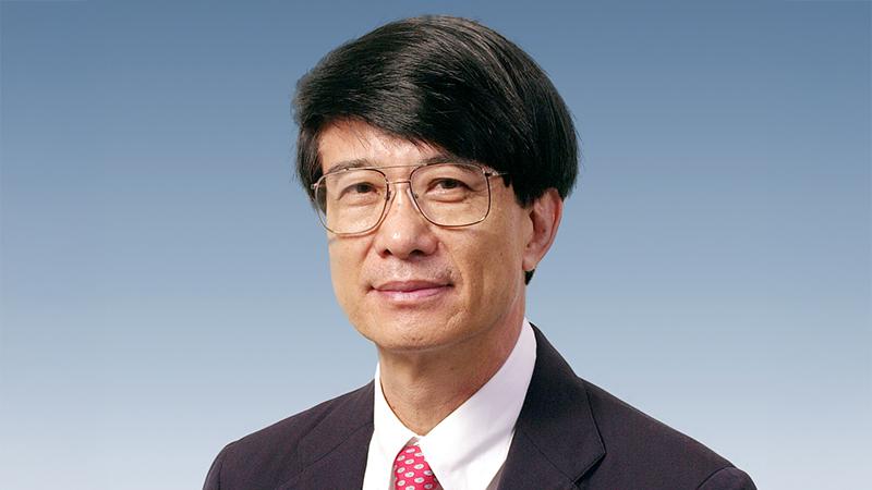 Paul C. W. Chu headshot