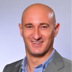 Portrait of Massimiliano Delferro