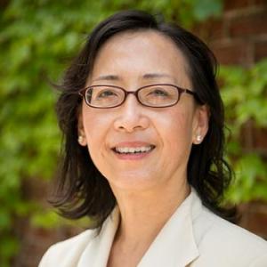Headshot of May Wu