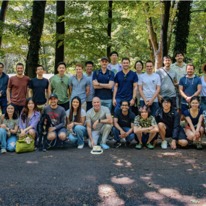 de Pablo Annual Retreat 2024