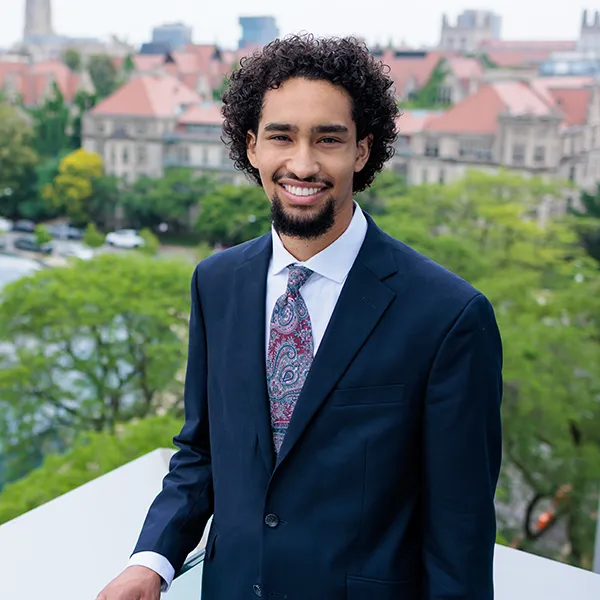 Yousuf Mitchell