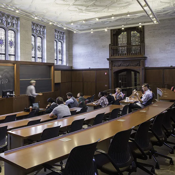 Saieh Hall