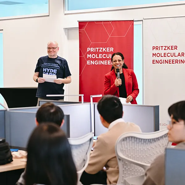 Events at Hyde Park Labs