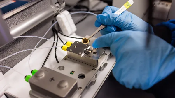 PFAS detector