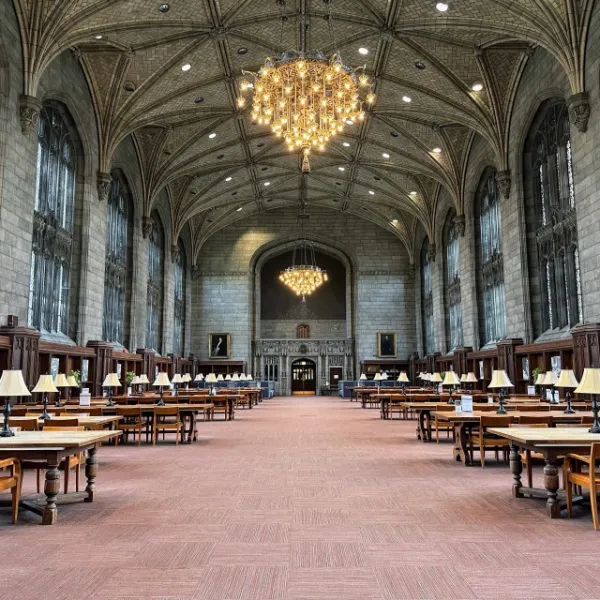 Harper Library