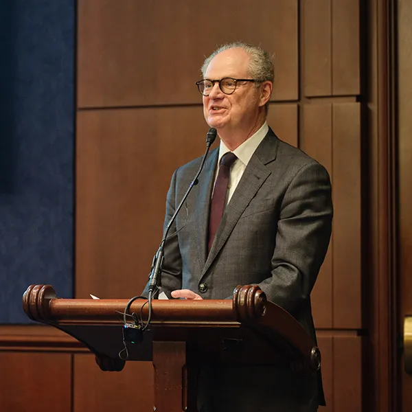 Paul Alivisatos at Congressional presentation