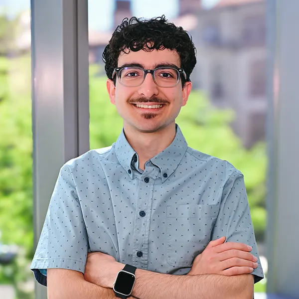 Amirhossein Moghtader