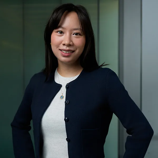 Mel Zhou