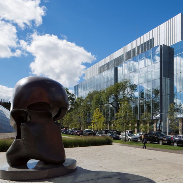 Eckhardt Research Center