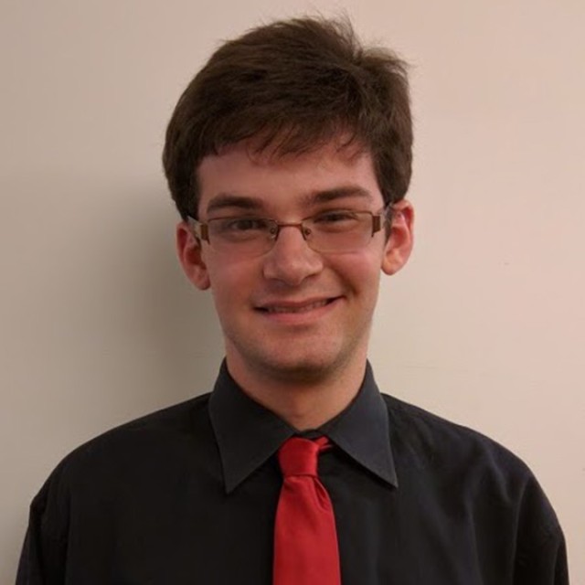 Benjamin Robertson