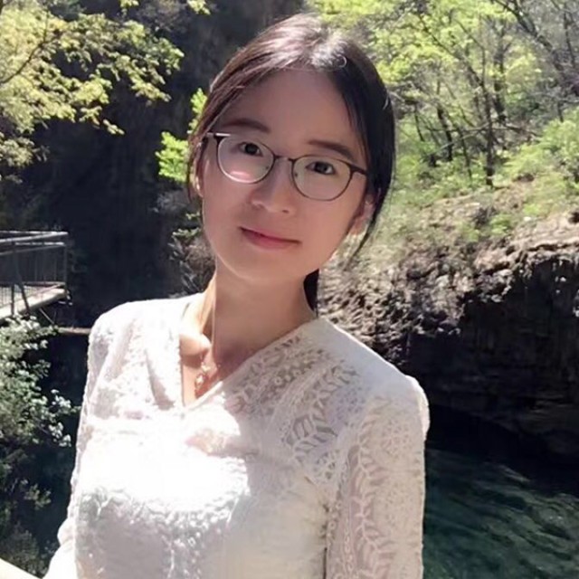 Ge Zhang