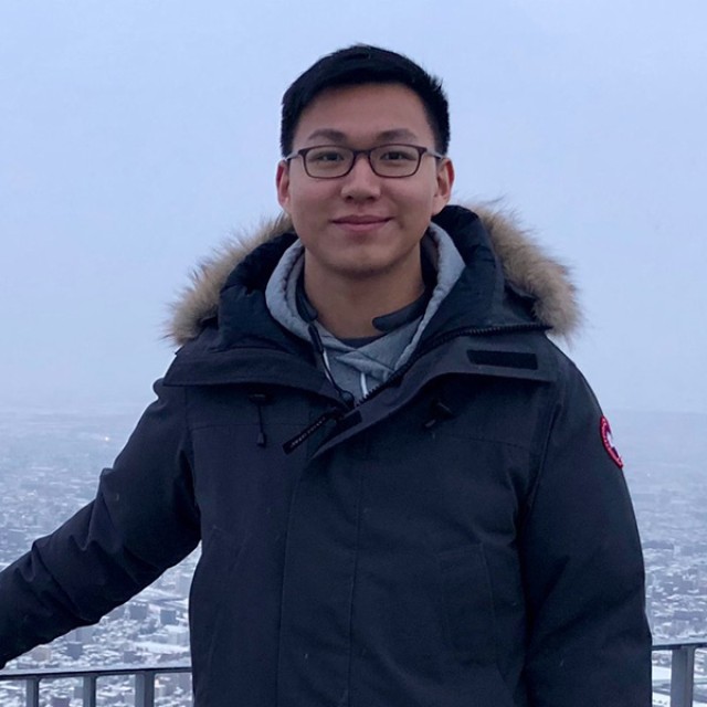 Hongyi Zhang