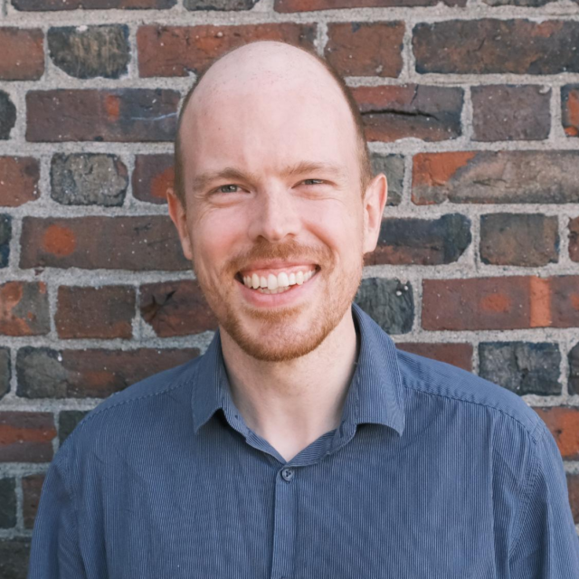 Picture of Ben Pingault