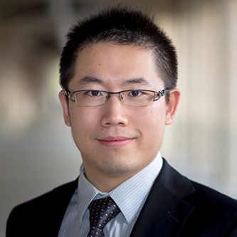 Sihong Wang researches advanced polymers and skin-like electronics