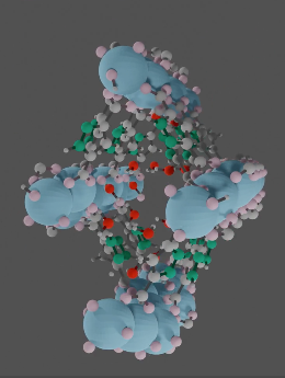 Gagliardi water rendering