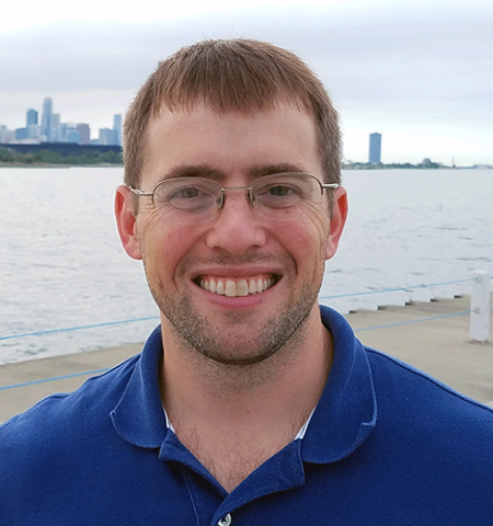 Asst. Prof. Alex High 