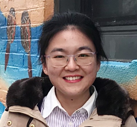Jiefei Zhang